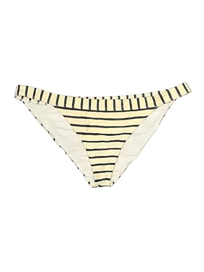 Pre-owned Billabong Swimsuit Bottoms In Gold