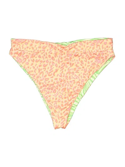 Billabong Swimsuit Bottoms In Orange