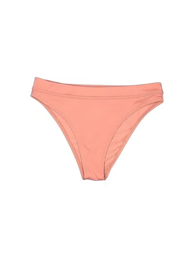 Pre-owned Billabong Swimsuit Bottoms In Pink