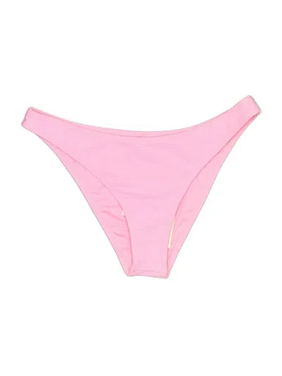 Billabong Swimsuit Bottoms In Pink