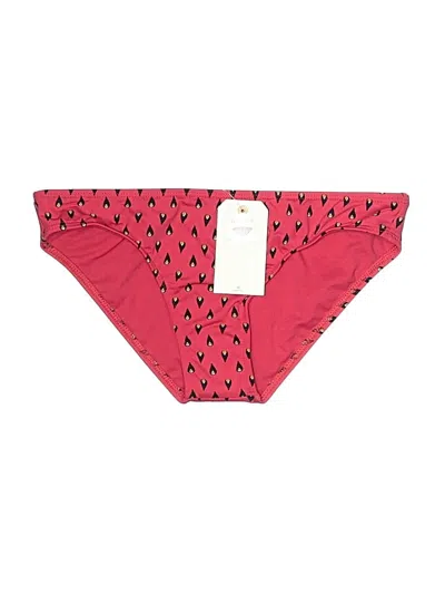 Billabong Swimsuit Bottoms In Red