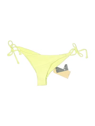 Billabong Swimsuit Bottoms In Yellow