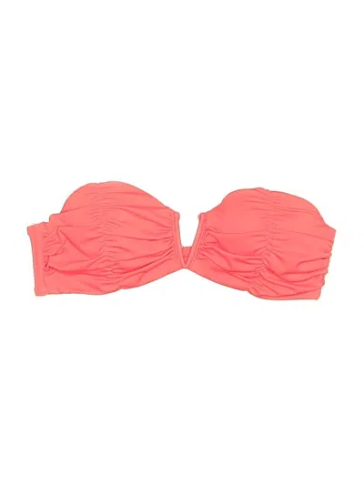 Pre-owned Billabong Swimsuit Top Red Swimwear