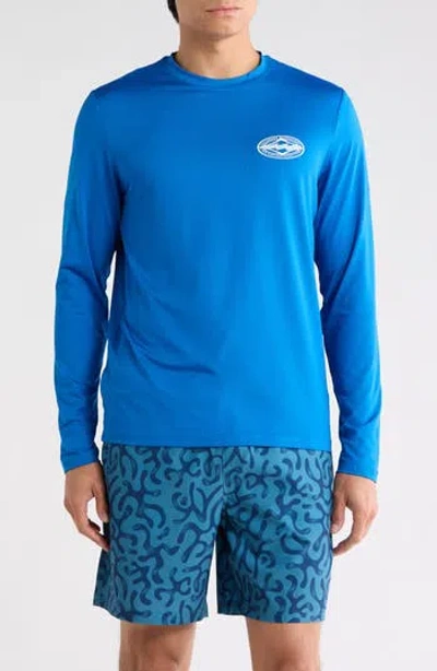 Billabong Taco Sun T-shirt In Blue