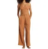 Shop Billabong Tailor Made Trouser In Sandalwood In Multi