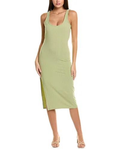 Billabong Take A Look Midi Dress