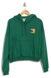 Billabong Take Shape Hoodie In Evergreen