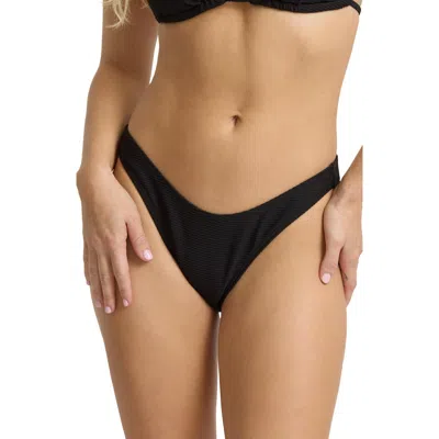 Billabong Tanlines Swim Bottoms In Brown