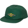 Billabong Team Patch Snapback Hat In Green