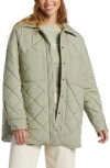 Billabong Transport Water Resistant Snap-up Shacket