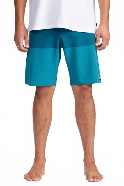 Billabong Tribong Airlite Boardies In Marine In Blue