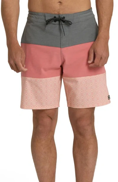 Billabong Tribong Lt Board Shorts In Multi