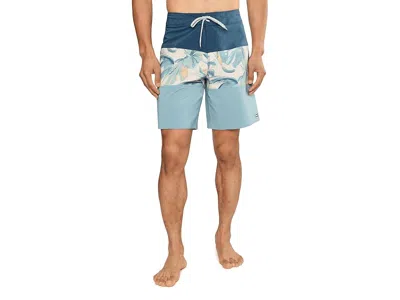 Billabong Tribong Pro Men's Swimwear Dark Denim: 29 In Blue