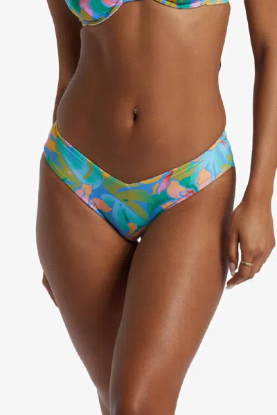 Billabong Tropic Daze Fiji Bottoms In Multi