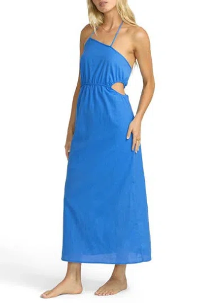 Billabong True Blue Maxi Dress