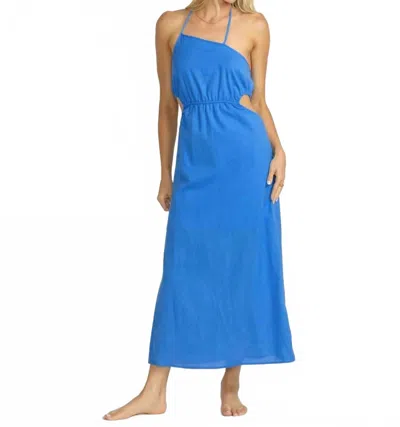 BILLABONG TRUE BLUE MAXI DRESS