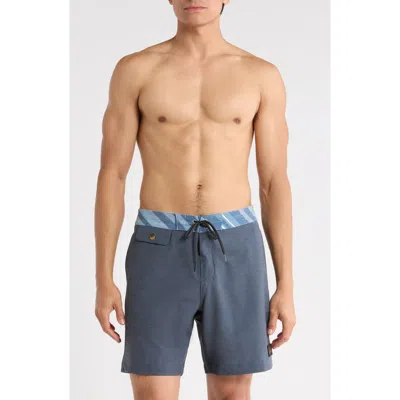 Billabong True North Garage Board Shorts In Multi