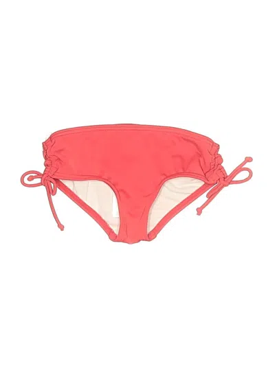 Pre-owned Billabong Kids' Two Piece Swimsuit In Red