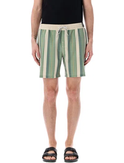 Billabong Ultimate Men's Mini Adventure Shorts In Moss