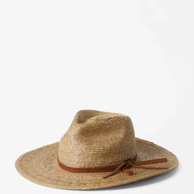 Billabong Ventura Straw Hat In Brown