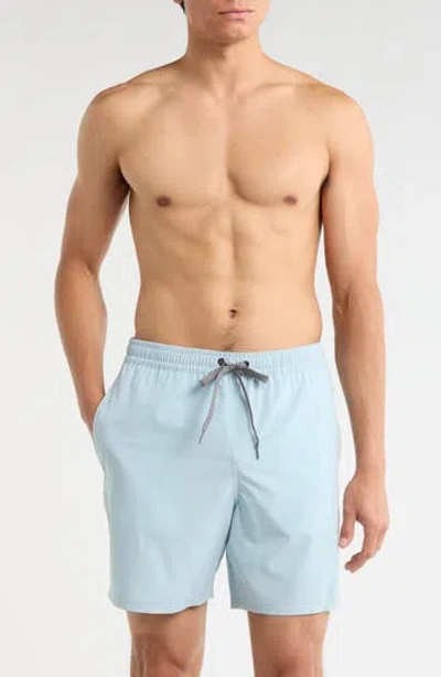 Billabong Volley Swim Trunks In Blue