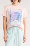 Billabong Walk With Me Graphic T-shirt In Pattern