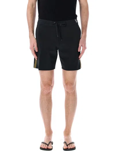 Billabong Wategos Lo Tide 19" Boardshorts In Black