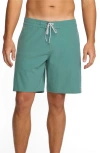 Billabong Wategos Lt Board Shorts In Green