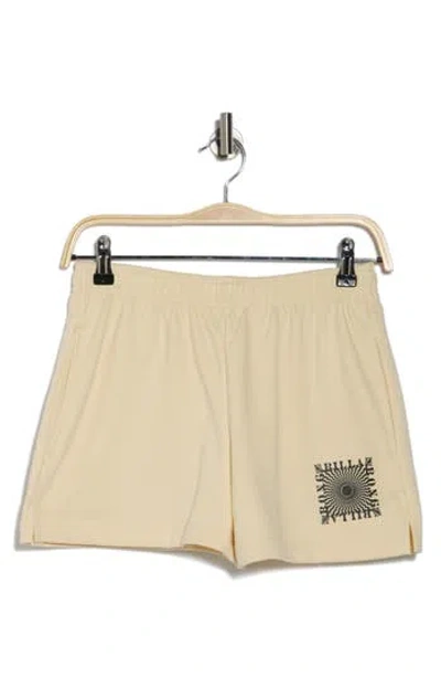 BILLABONG BILLABONG WAVE RUNNER FLEECE SHORTS 