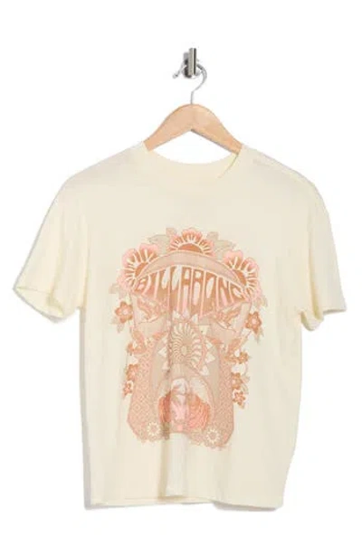 Billabong Waves Of Change Graphic T-shirt