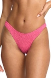 Billabong We're Wild Hike Bikini Bottoms In Pink