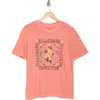 Billabong Wild West Graphic T-shirt