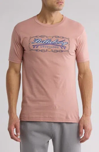 Billabong Wish List Graphic Print T-shirt In Multi