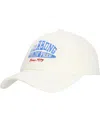 Billabong Women's White Dad Feelin Free Adjustable Hat In White