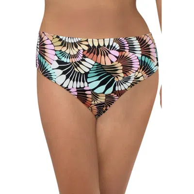 Billabong Womens Solid Polyester Swim Bottom Separates In Multi