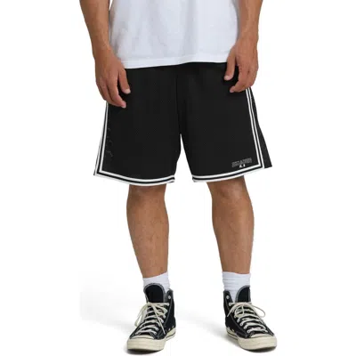 Billabong X Andy Irons Mesh Shorts In Black