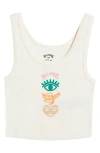Billabong X Mami Wata Icons Sun Crop Graphic Tank