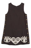 Billabong X Mami Wata Shift Minidress