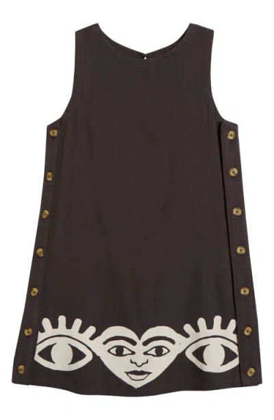 Billabong X Mami Wata Shift Minidress