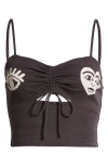 Billabong X Mami Wata So Adoable Cutout Camisole