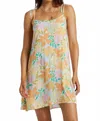 Billabong Your Love Dress In Multi In Multi