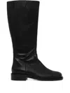Billi Bi Knee-high Boots In Multi