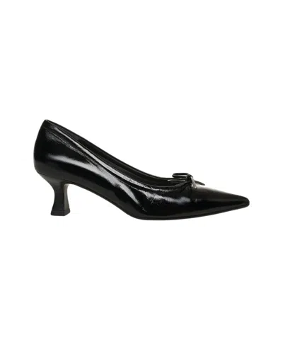 Billi Bi Patent Leather Pumps In Black