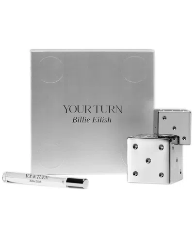 Billie Eilish 2-pc. Your Turn Eau De Parfum Gift Set In Transparent