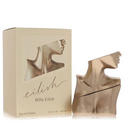 Billie Eilish 2pcs Combo Gift Set Eilish By  Eau De Parfum Spray 3.4 oz For Women In Multi