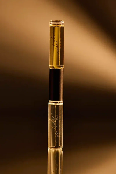 Billie Eilish Eilish By  Eau De Parfum Double-roller Travel Fragrance At Urban Outfitters In Transparent