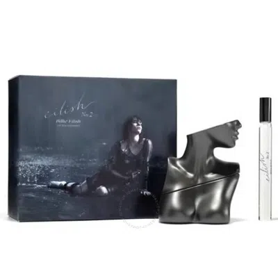 Billie Eilish Ladies Eilish No. 2 Gift Set Fragrances 608940585252 In Apple / Black