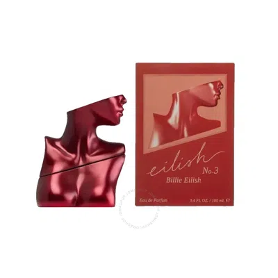 Billie Eilish Ladies Eilish No. 3 Edp Spray 3.4 oz Fragrances 608940585757 In White