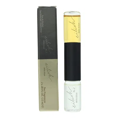 Billie Eilish Ladies Eilish No2 & No1 Edp Rollerball Fragrances 608940585153 In Orange