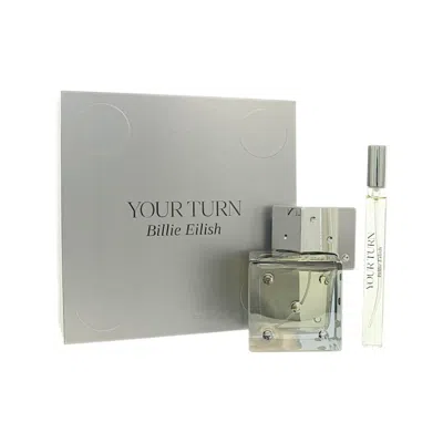 Billie Eilish Unisex Your Turn Gift Set Fragrances 608940588529 In Multi